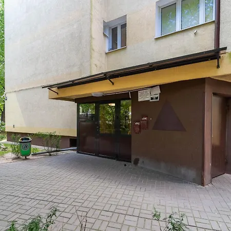 Spacious & Bright On Mokotow By Renters * Varşova