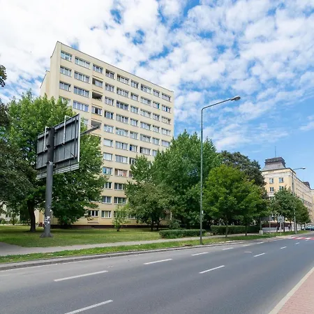 Apartmán Spacious & Bright On Mokotow By Renters Varšava