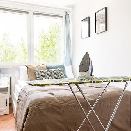 Spacious & Bright On Mokotow By Renters * Varšava