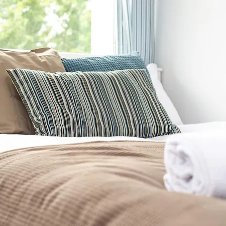 Apartmán Spacious & Bright On Mokotow By Renters