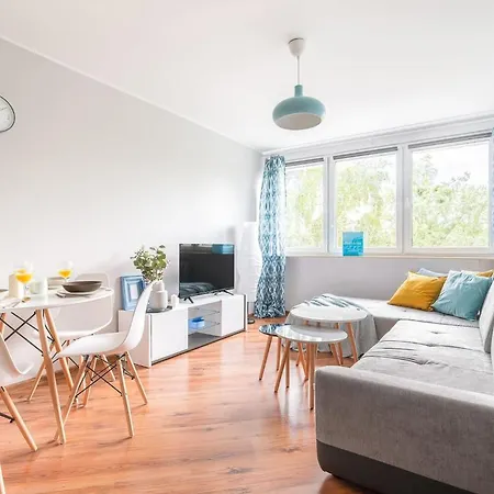 Spacious & Bright On Mokotow By Renters Apartmán Varšava