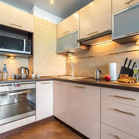 Apartmán Spacious & Bright On Mokotow By Renters