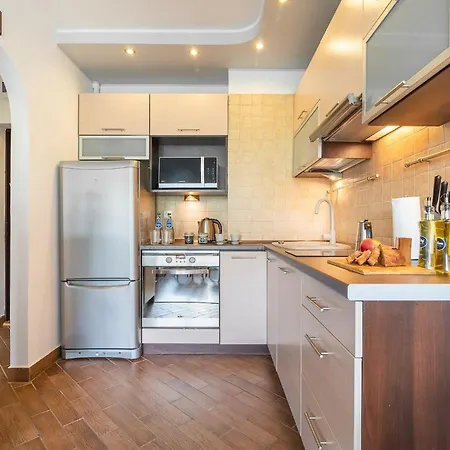 Appartement Spacious & Bright On Mokotow By Renters Varsovie