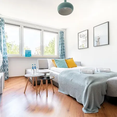 Appartement Spacious & Bright On Mokotow By Renters Varsovie